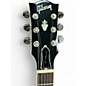 Used Gibson ES335 Figured Honey Burst Hollow Body Electric Guitar