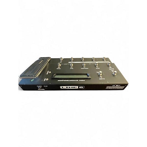 Used Line 6 FBV Shortboard Footswitch