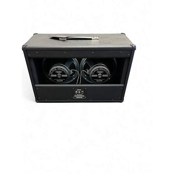 Used MESA/Boogie Rectifier 2x12 Guitar Cabinet