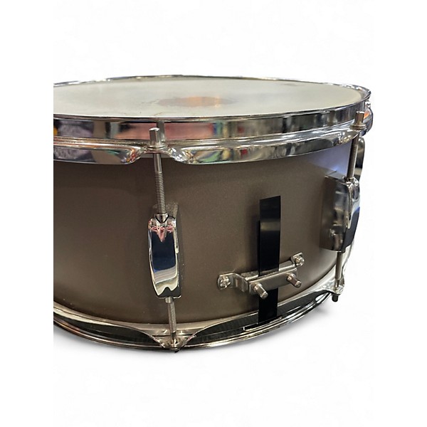 Used Pearl 14.25in SST LIMITED EDITION Silver Drum