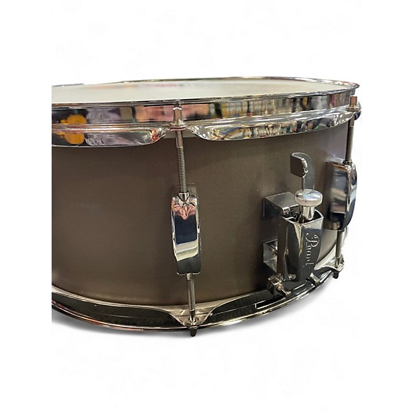 Used Pearl 14.25in SST LIMITED EDITION Silver Drum
