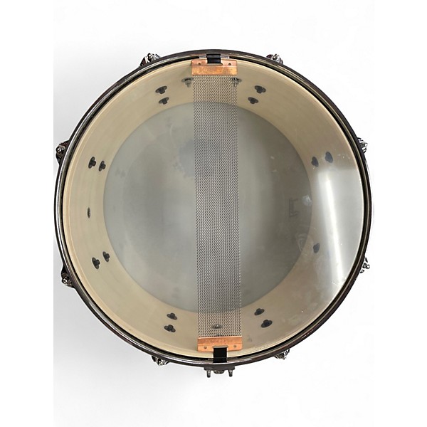 Used Pearl 14.25in SST LIMITED EDITION Silver Drum