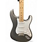 Used Fender Artist Series Eric Clapton Stratocaster Inca Silver Solid Body Electric Guitar