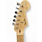 Used Fender Artist Series Eric Clapton Stratocaster Inca Silver Solid Body Electric Guitar