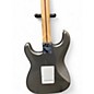 Used Fender Artist Series Eric Clapton Stratocaster Inca Silver Solid Body Electric Guitar