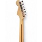 Used Fender Artist Series Eric Clapton Stratocaster Inca Silver Solid Body Electric Guitar