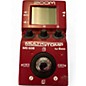 Used Zoom Multistomp 60B Effect Pedal