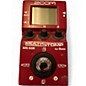 Used Zoom Multistomp 60B Effect Pedal