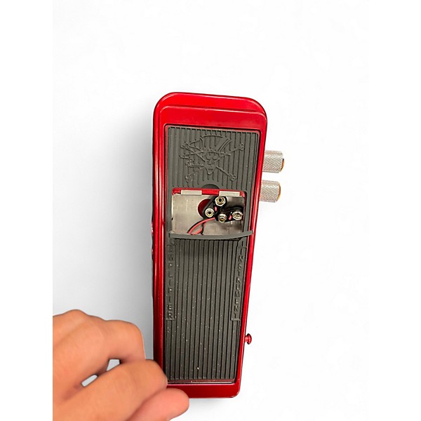 Used Dunlop SW95 Cry Baby Slash Wah Effect Pedal