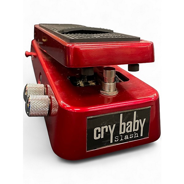 Used Dunlop SW95 Cry Baby Slash Wah Effect Pedal