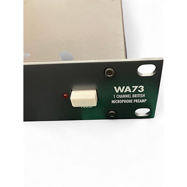 Used Warm Audio WA73 Microphone Preamp