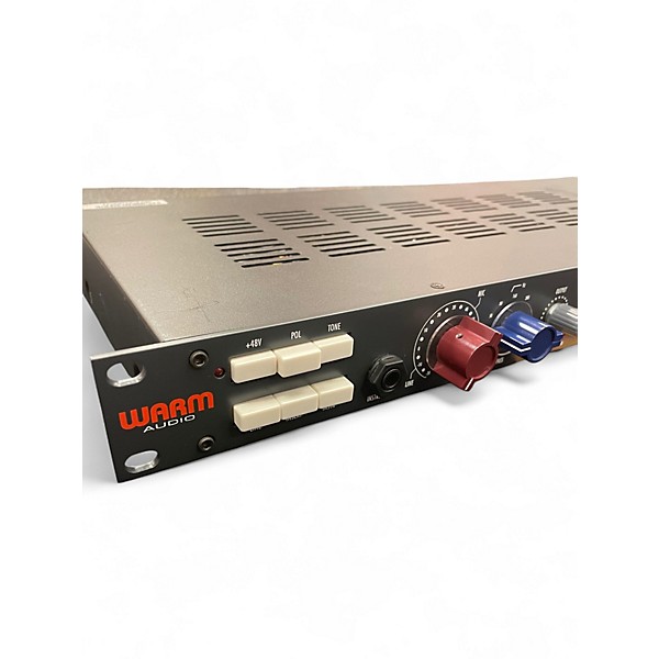 Used Warm Audio WA73 Microphone Preamp