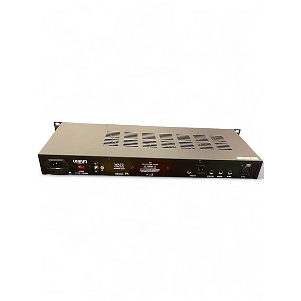 Used Warm Audio WA73 Microphone Preamp