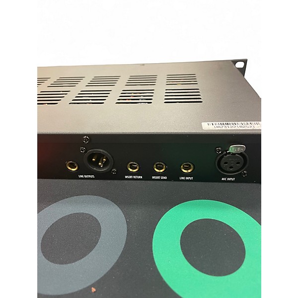Used Warm Audio WA73 Microphone Preamp
