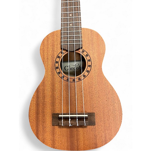 Used 2020s Cordoba up1s Natural Ukulele