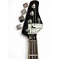 Used 2020s Schecter Guitar Research DUG Black Electric Bass Guitar