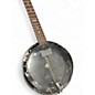 Used Dean Backwoods Black Banjo