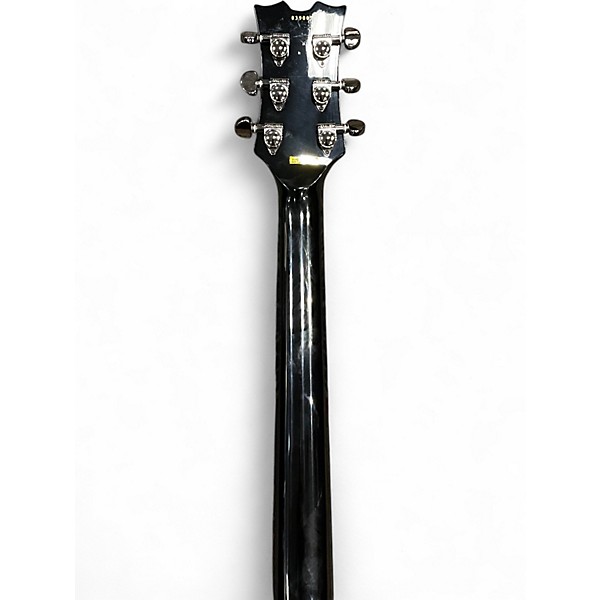 Used Dean Backwoods Black Banjo