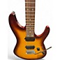 Used Ibanez AZ24S1F Sunburst Solid Body Electric Guitar