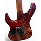 Used Ibanez AZ24S1F Sunburst Solid Body Electric Guitar