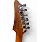 Used Ibanez AZ24S1F Sunburst Solid Body Electric Guitar