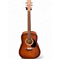 Used Art & Lutherie Wild Cherry Sunburst Acoustic Guitar thumbnail