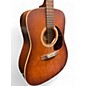 Used Art & Lutherie Wild Cherry Sunburst Acoustic Guitar