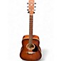 Used Art & Lutherie Wild Cherry Sunburst Acoustic Guitar