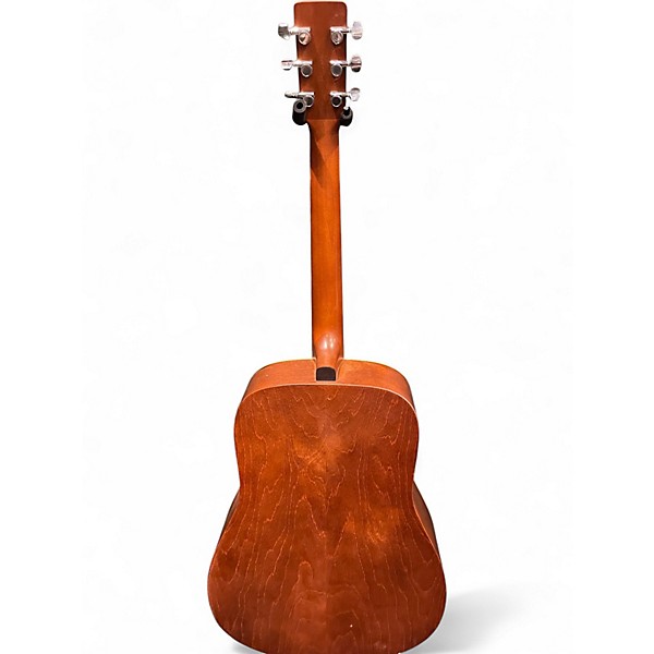 Used Art & Lutherie Wild Cherry Sunburst Acoustic Guitar