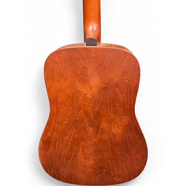 Used Art & Lutherie Wild Cherry Sunburst Acoustic Guitar