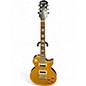 Used Epiphone Les Paul Traditional PRO III Gold Solid Body Electric Guitar thumbnail