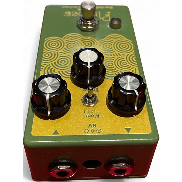 Used EarthQuaker Devices Plumes Small Signal Shredder Overdrive Effect Pedal