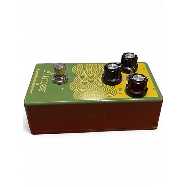 Used EarthQuaker Devices Plumes Small Signal Shredder Overdrive Effect Pedal