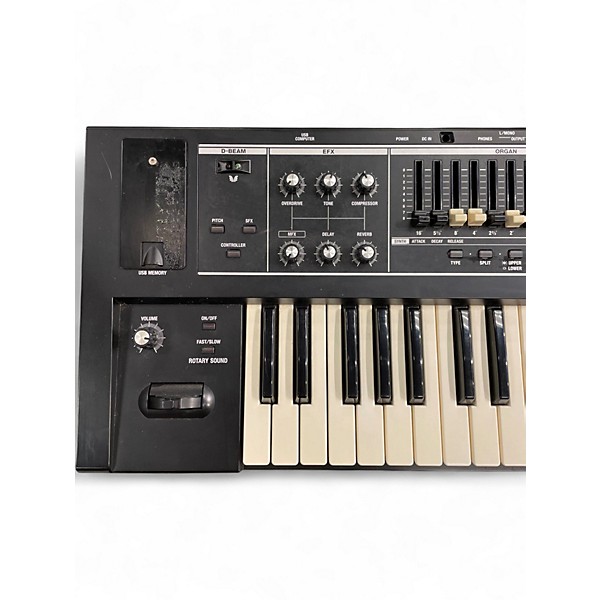 Used Roland VR09 Synthesizer