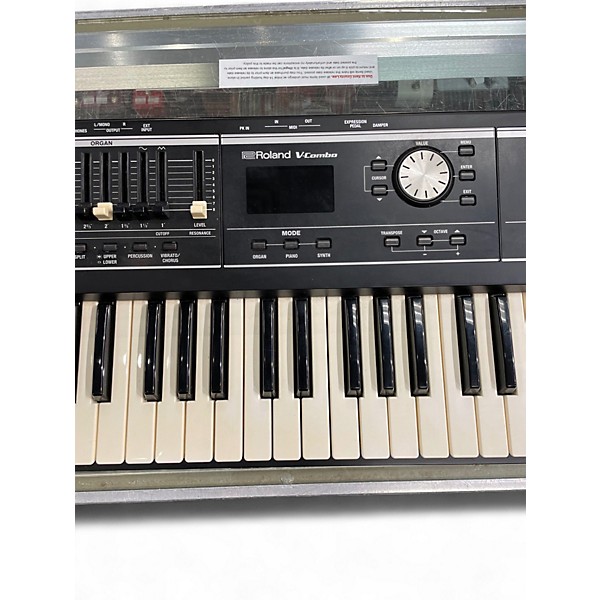 Used Roland VR09 Synthesizer