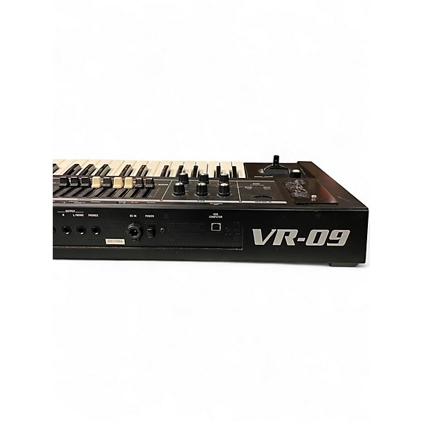 Used Roland VR09 Synthesizer