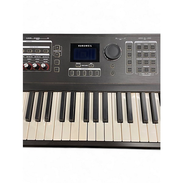 Used Kurzweil SP6-7 Keyboard Workstation