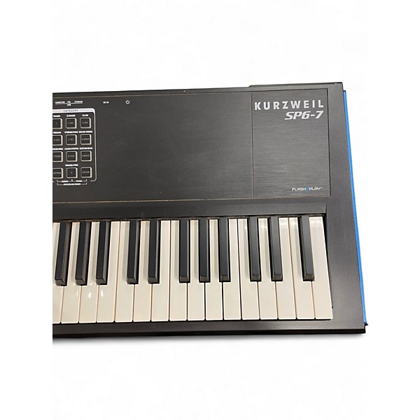 Used Kurzweil SP6-7 Keyboard Workstation