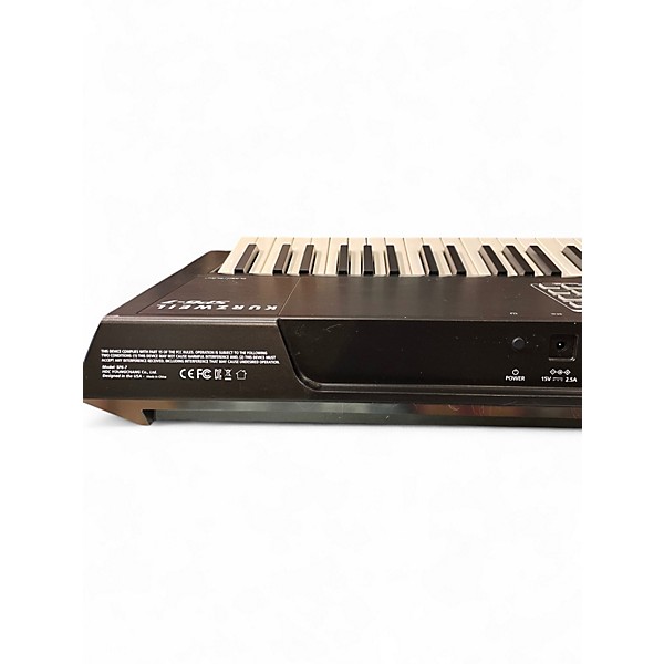 Used Kurzweil SP6-7 Keyboard Workstation