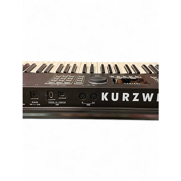 Used Kurzweil SP6-7 Keyboard Workstation
