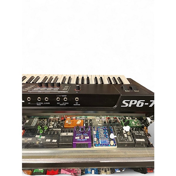 Used Kurzweil SP6-7 Keyboard Workstation