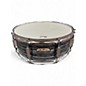 Used Pearl 14in limited edition snare wraped Drum thumbnail