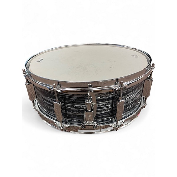 Used Pearl 14in limited edition snare wraped Drum