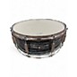 Used Pearl 14in limited edition snare wraped Drum