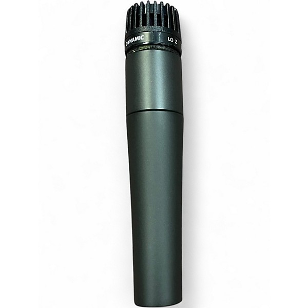 Used Shure SM57LC Dynamic Microphone