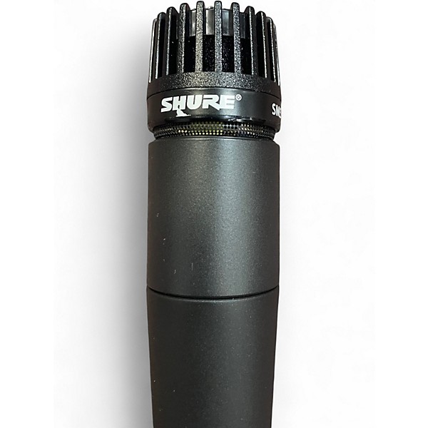 Used Shure SM57LC Dynamic Microphone