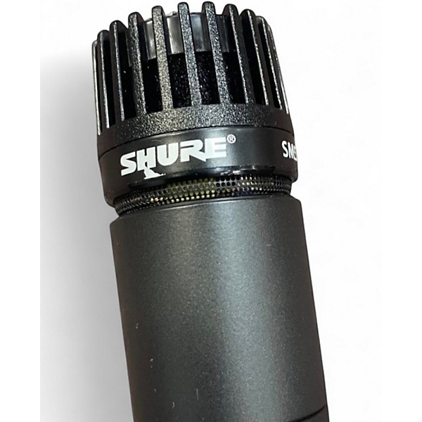 Used Shure SM57LC Dynamic Microphone