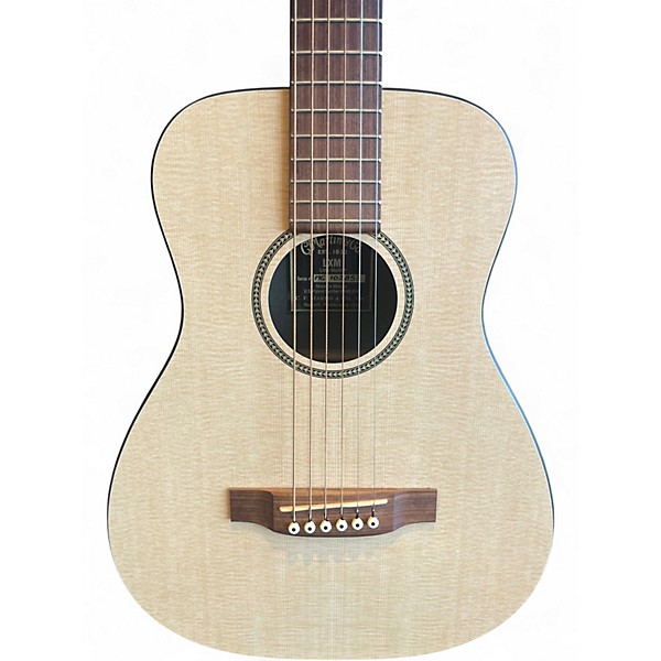 Used Martin LXM Natural Acoustic Guitar