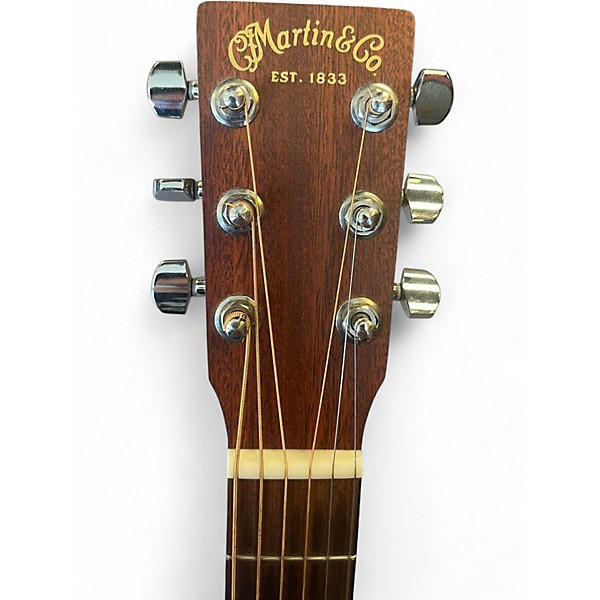 Used Martin LXM Natural Acoustic Guitar