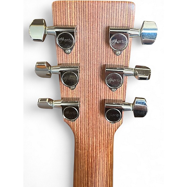 Used Martin LXM Natural Acoustic Guitar